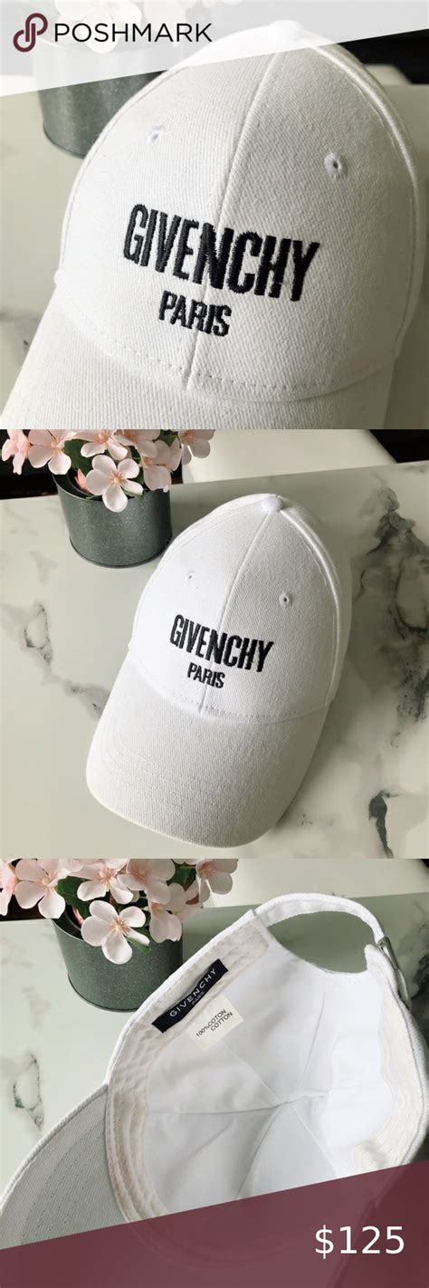 upside down givenchy hat